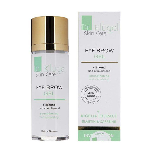 ژل تقویت کننده ابرو دکتر کلوگل اسکین کِر مدل starkend حجم 30 میلی لیتر