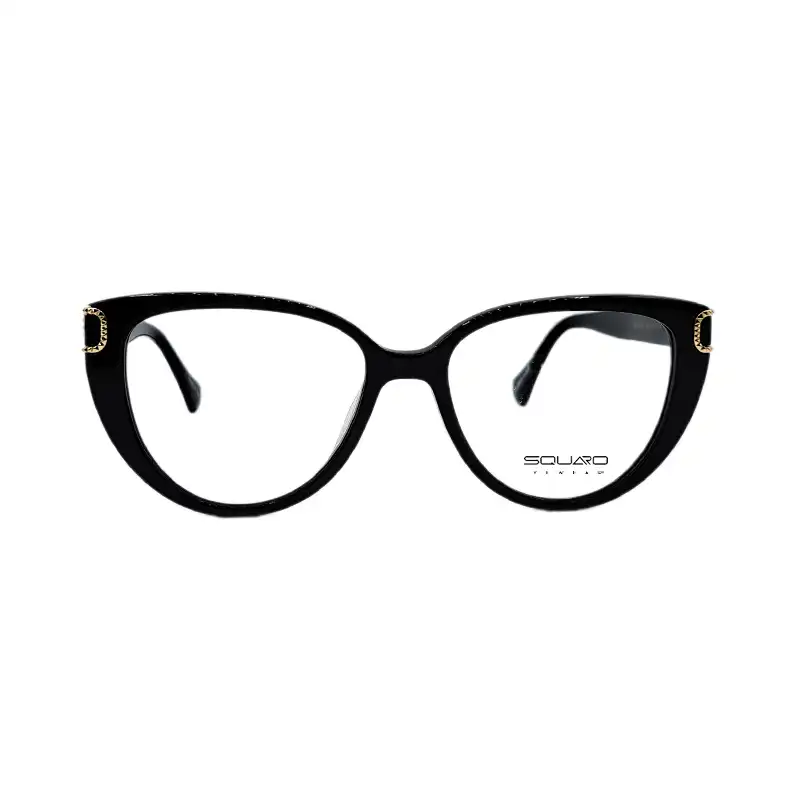 فریم عینک طبی اسکوآرو مدل SQ1735 C1