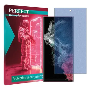 Perfect Matte Anti-Blue screen protector suitable for Samsung Galaxy S22 Ultra 5G Mobile phone