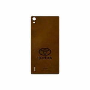 MAHOOT BFL-TYT Cover Sticker for Huawei Ascend P7