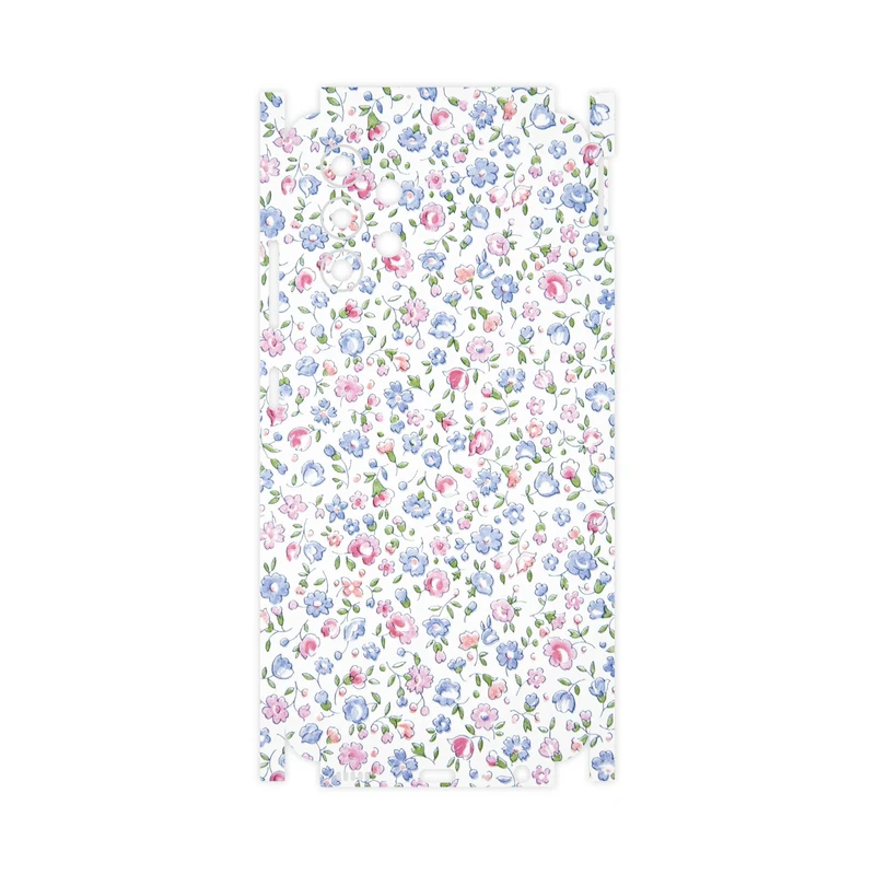 برچسب پوششی ماهوت مدل Painted-Flowers-FullSkin مناسب برای گوشی موبایل سامسونگ Galaxy M32 5G