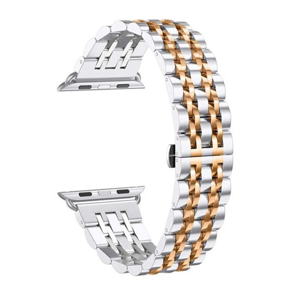 بند مدل 7BEAD مناسب برای اپل واچ سایز 42/44/45/49 میلی متری