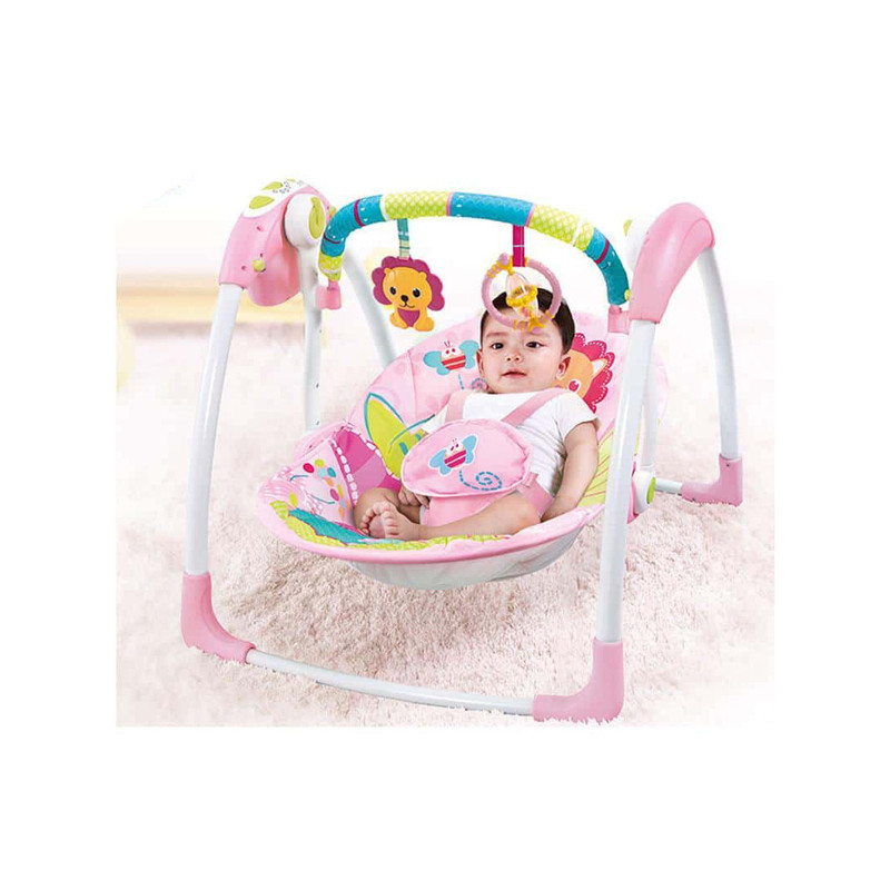 گهواره برقی نوزاد مدل lioni