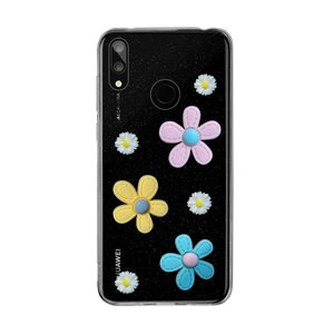 نقد و بررسی کاور دکین مدل Fanzy طرح گل مناسب برای گوشی موبایل هوآوی Y7 Prime 2019 توسط خریداران