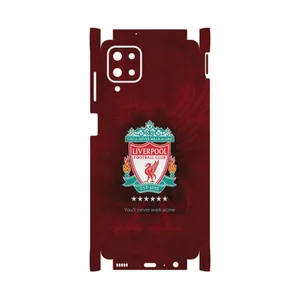 MAHOOT Liverpool-FC-FullSkin Cover Sticker for Samsung Galaxy A12