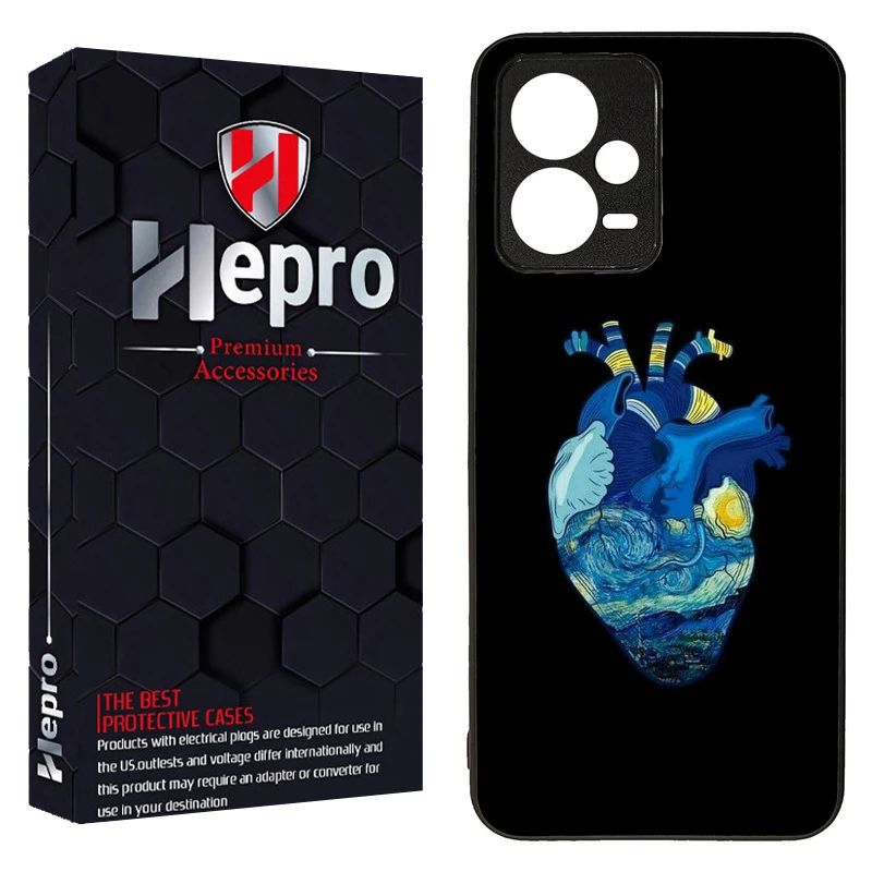 کاور هپرو طرح فانتزی مدل TPU مناسب برای گوشی موبایل شیائومی Redmi Note 12 Pro Plus