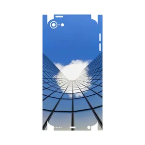 MAHOOT Glass skyscraper-FullSkin Cover Sticker for Apple iPod touch 6th generation
