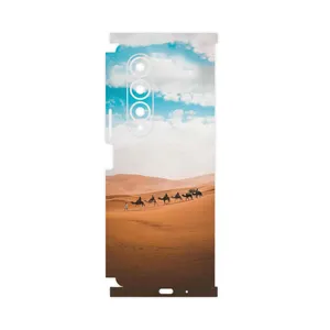 MAHOOT Camel-FullSkin Cover Sticker for Samsung Galaxy Z Fold4