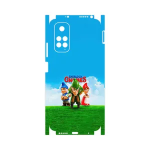 MAHOOT Sherlock Gnomes-FullSkin Cover Sticker for Xiaomi Redmi Note 11