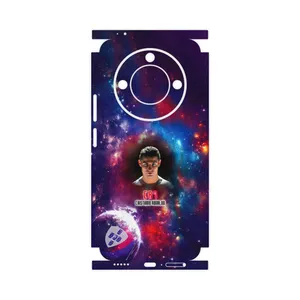 MAHOOT Cristiano Ronaldo 1-FullSkin Cover Sticker for Honor X9c Smart