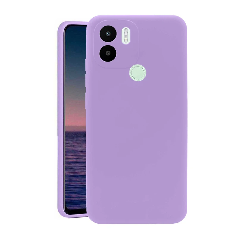 کاور مدل Silic_S77 مناسب برای گوشی موبایل شیائومی Redmi A1 Plus