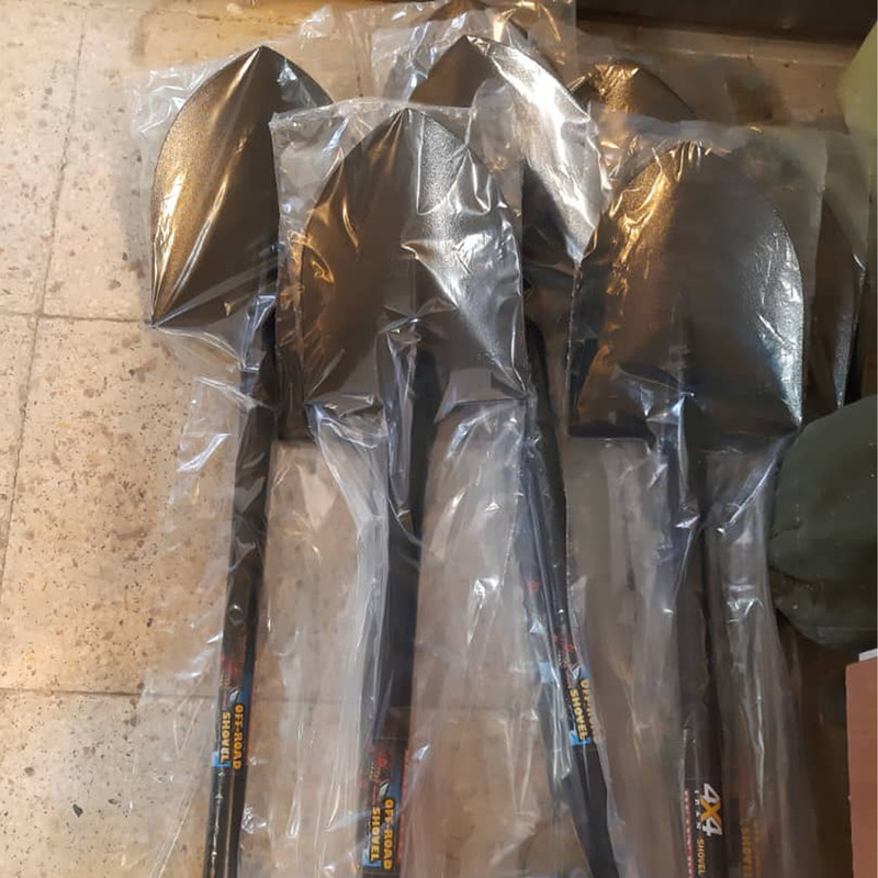 بیل باغبانی مدل MC01