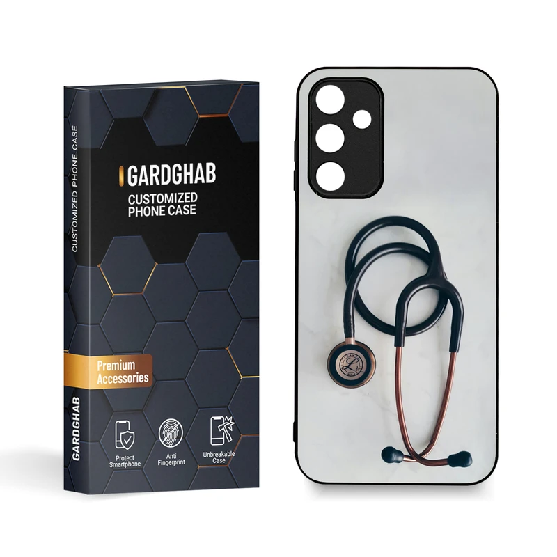 کاور گارد قاب مدل پسرانه مناسب برای گوشی موبایل سامسونگ Galaxy A15 5G/A15 4G