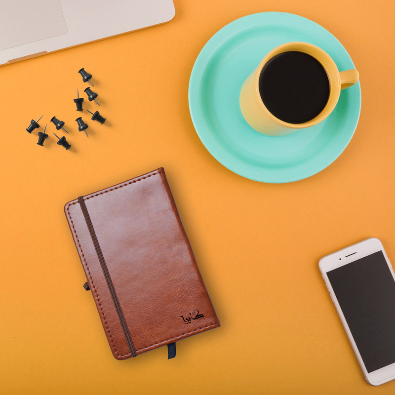 دفترچه یادداشت 100 برگ کایرا مدل handy