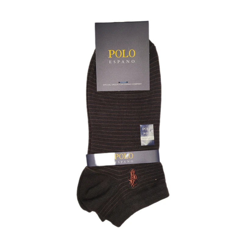 جوراب ساق کوتاه مردانه مدل P27