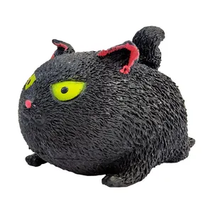فیجت ضد استرس مدل B-Angry Cat