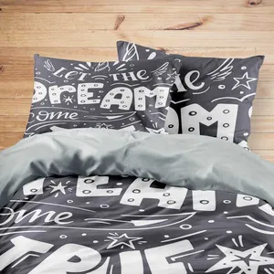 سرویس روتختی مدوپد طرح آرزو مدل mod00600 یک نفره 4 تکه