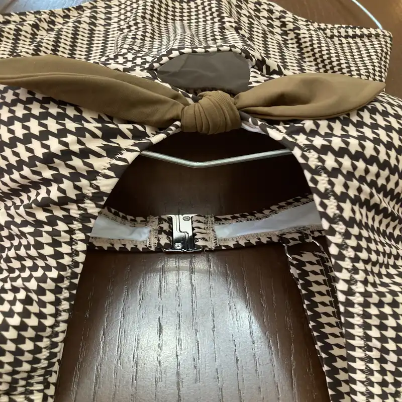 مایو زنانه مدل پیچازی