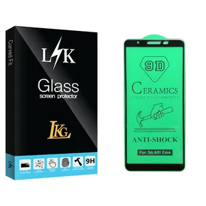 LKG LK Glass Ceramics Screen Protector For Samsung Galaxy A01 core سامسونگ