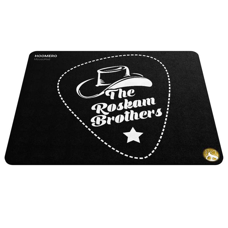 ماوس پد هومرو مدل A6602 طرح بازی فار کرای