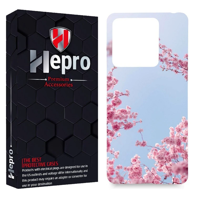 کاور هپرو مدل MC مناسب برای گوشی موبایل شیائومی Redmi Note 14 4G