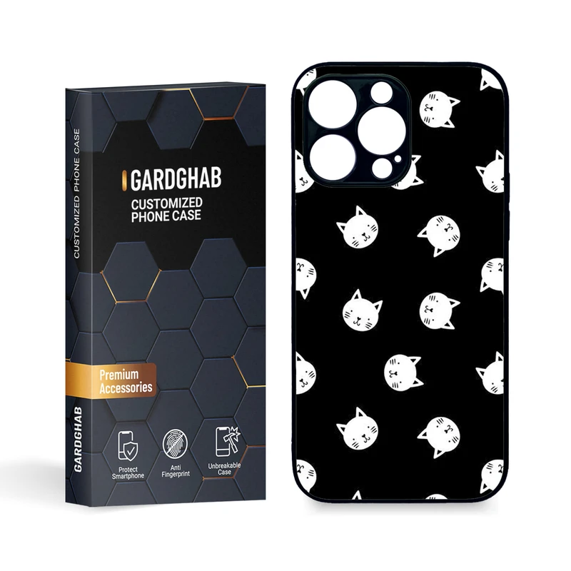    کاور گارد قاب مدل فانتزی مناسب برای گوشی موبایل اپل iPhone 14 pro max