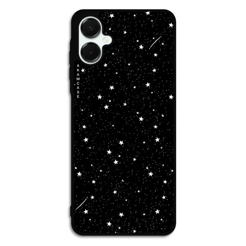 کاور آکام مدل AMC-WSGA06-STARS-16 مناسب برای گوشی موبایل سامسونگ Galaxy A06