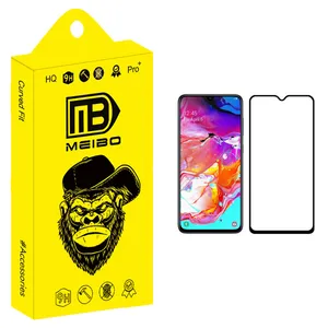MEIBO +MHD Screen Protector For Samsung Galaxy A70