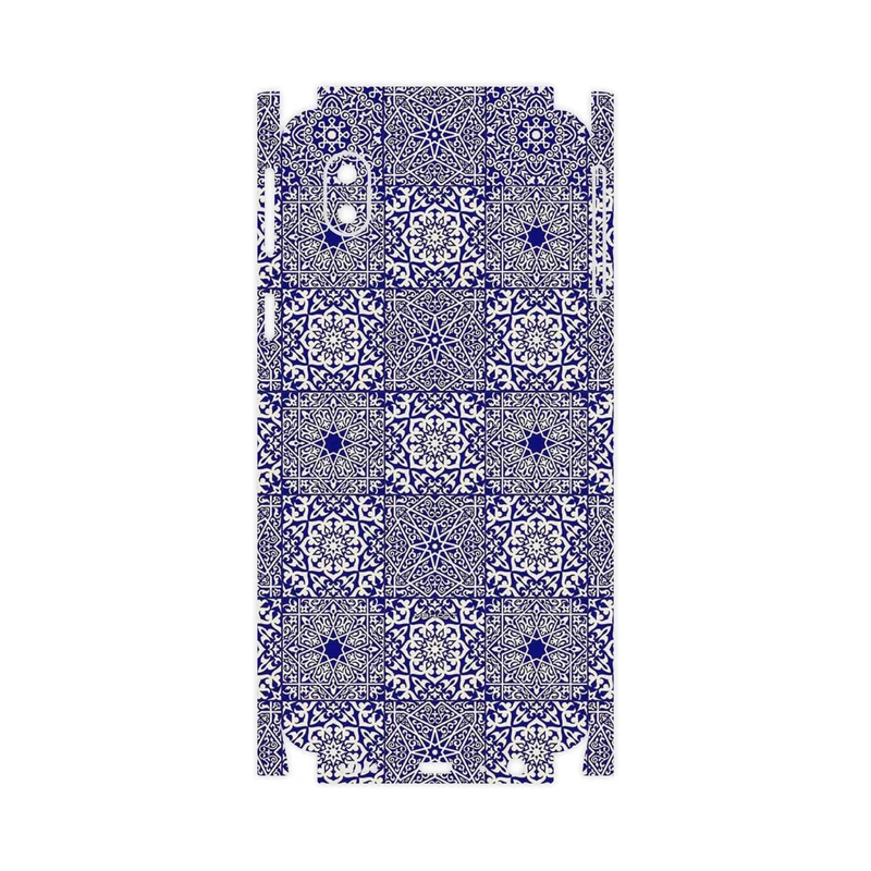 برچسب پوششی ماهوت مدل Iran Tile 11-FullSkin مناسب برای گوشی موبایل سامسونگ Galaxy A01 Core
