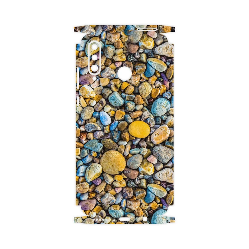 برچسب پوششی ماهوت مدل River rocks-FullSkin مناسب برای گوشی موبایل هوآوی P30 Lite (48 MP Camera)