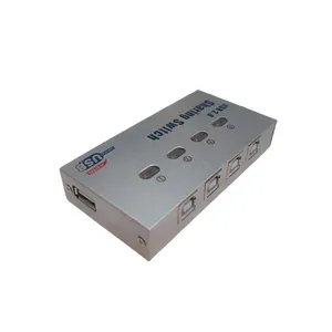 هاب سوئیچ 4 پورت پرینتر مدل SW-U04
