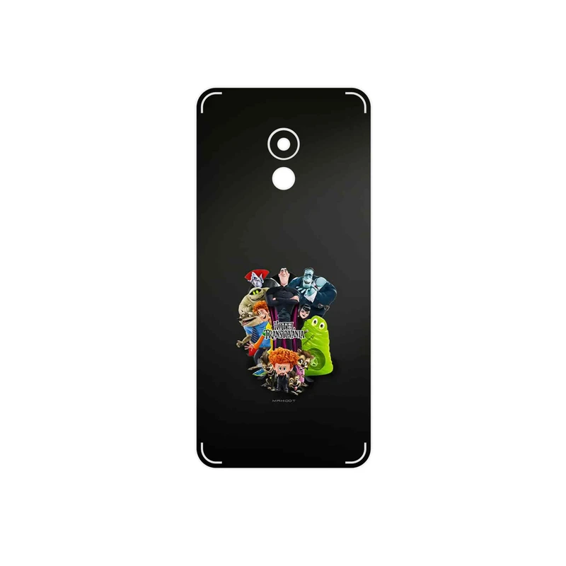 برچسب پوششی ماهوت مدل Hotel Transylvania مناسب برای گوشی موبایل میزو Pro 6