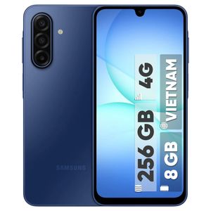 گوشی موبایل سامسونگ مدل Galaxy A17 4G دو سیم کارت ظرفیت 256 گیگابایت و رم 8 گیگابایت - ویتنام