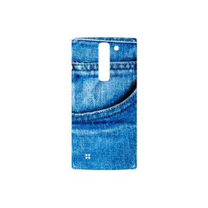 MAHOOT Fabric Texture 7 Cover Sticker for LG Magna