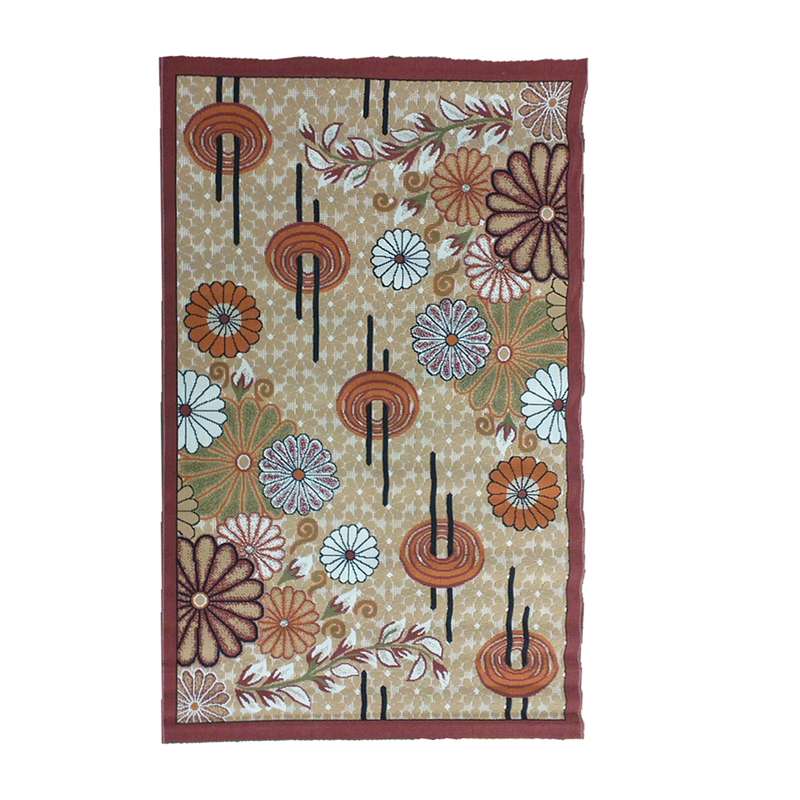 گلیم فرش ماشینی کد 635