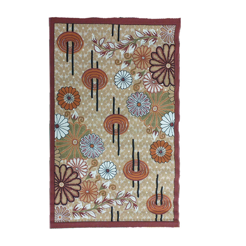 گلیم فرش ماشینی کد 635