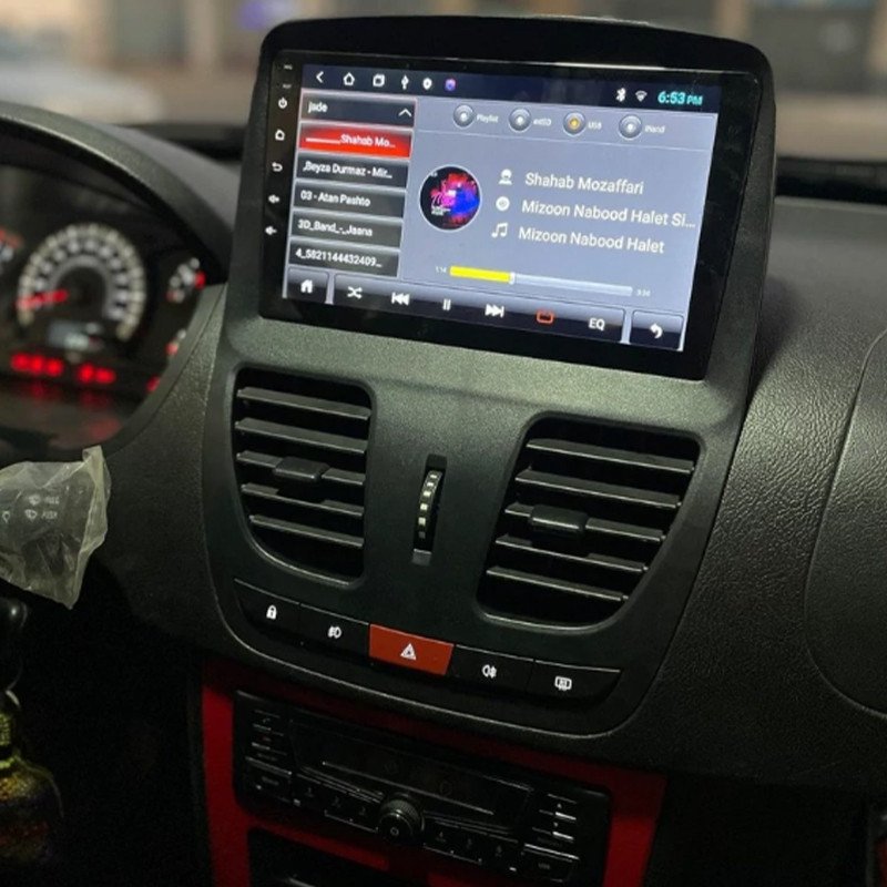 مانیتور اندروید شیائومی مدل M+ مناسب برای کوییک