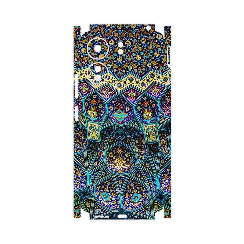 برچسب پوششی ماهوت مدل Iran Tile 14-FullSkin مناسب برای گوشی موبایل شیائومی Redmi 13C