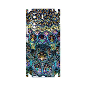 MAHOOT Iran Tile 14-FullSkin Cover Sticker for Xiaomi Redmi 13C