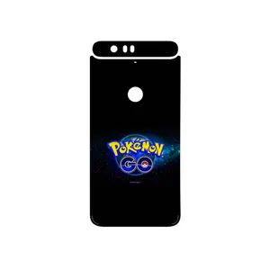 MAHOOT Pokemon Go Game Series Cover Sticker for Google Nexus 6P