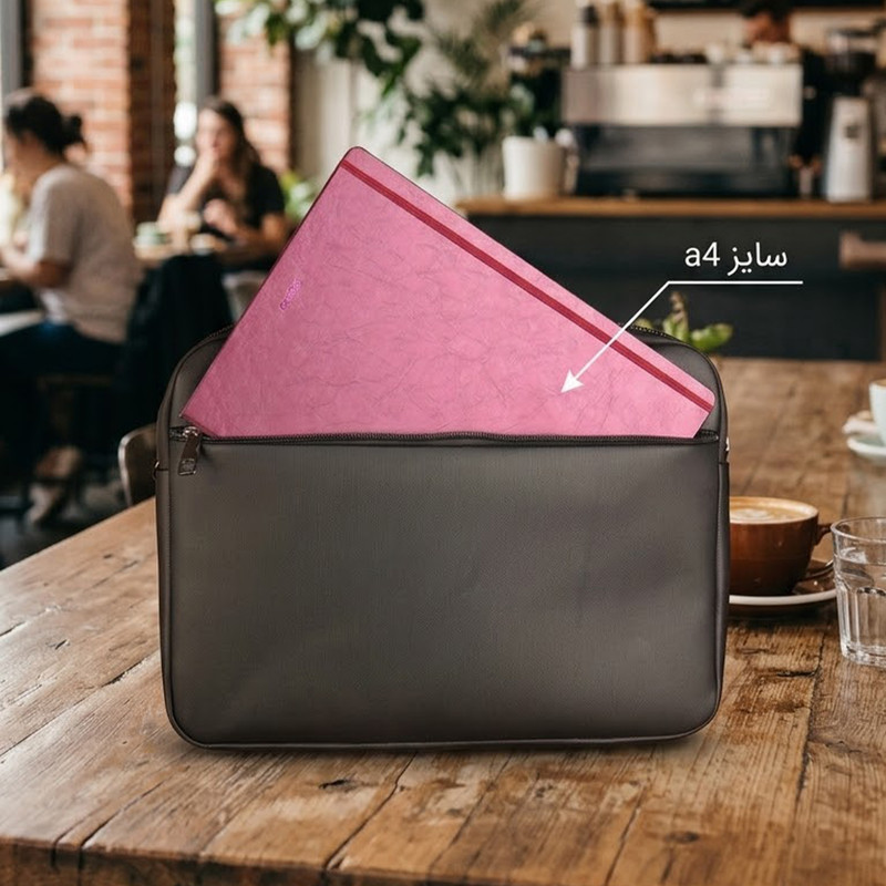 کیف اداری مردانه بیورا مدل eez108