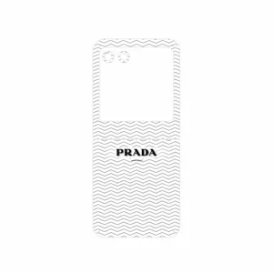 MAHOOT Prada Cover Sticker for Motorola Razr 40 Ultra