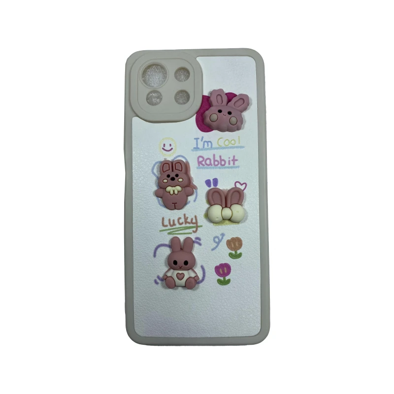 کاور مدل qaw12 مناسب برای گوشی موبایل شیائومی Redmi 11 lite