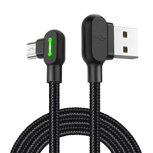 کابل تبدیل  USB به MicroUSB دودو مدل  CA-5770 طول 0.5 متر