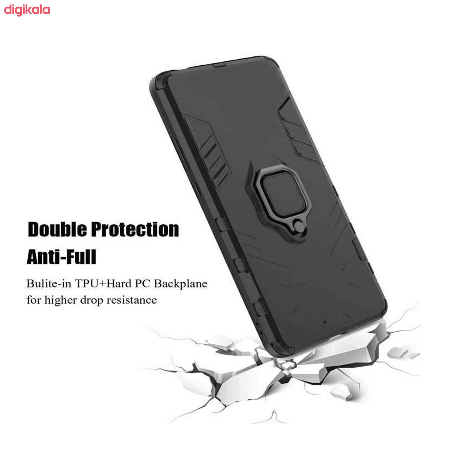 کاور کماندو مدل ASH21 مناسب برای گوشی موبایل سامسونگ Galaxy A20s main 1 14