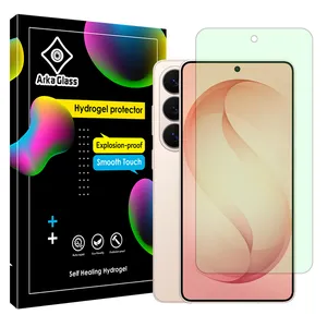 Arka Glass Hydrogel Eye Protection Screen Protector for Samsung Galaxy S26 Ultra mobile phone