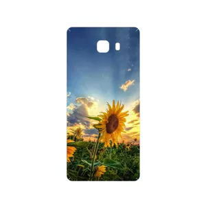 MAHOOT Summer Season Cover Sticker for Samsung Galaxy C9 Pro