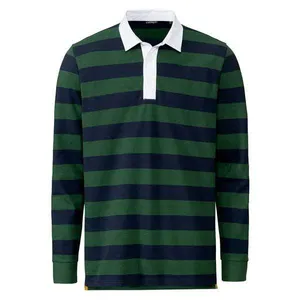 پولوشرت آستین بلند مردانه لیورجی مدل Pol2023