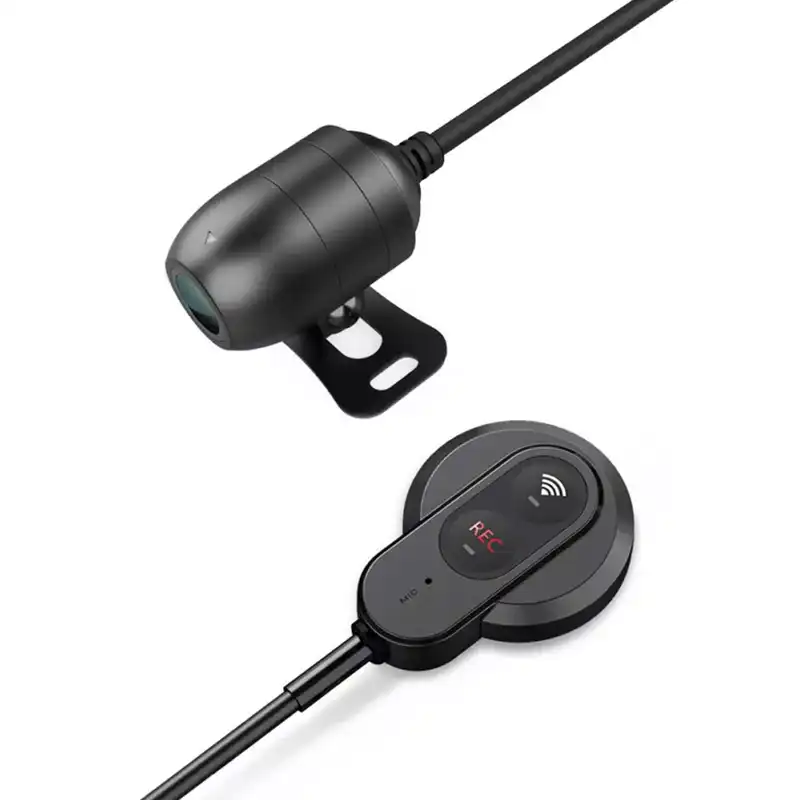 دوربین فیلم برداری موتورسیکلت وای فو مدل MT1