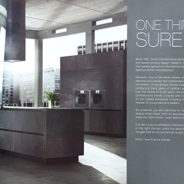 مجله Alno مي 2013